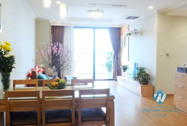 Brandnew three bedroom apartment for rent in Royal city